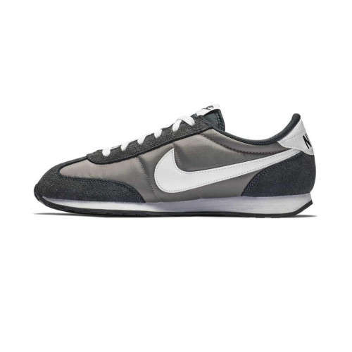 Original Mens NIKE Mach Runner 303992 011 Sport Grey/ White Anthracite Size UK 8 (SA 8)