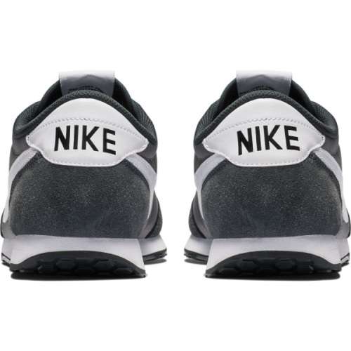 Original Mens NIKE Mach Runner 303992 011 Sport Grey/ White Anthracite Size UK 8 (SA 8)