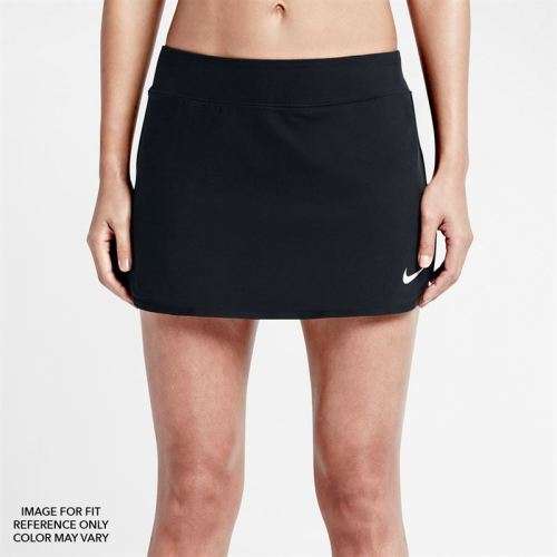 Original Women's NIKE Pure 12" SKIRT - Hydrogen Blue - AQ5311 466 Size Medium