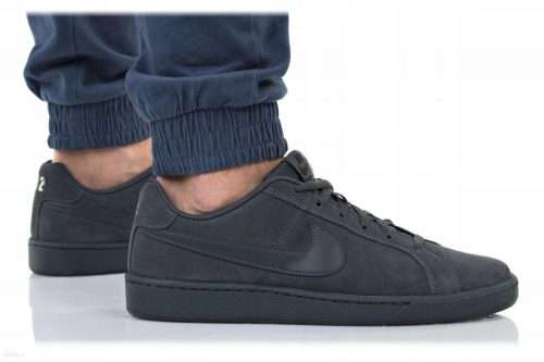 Original Mens NIKE Court Royale 819802 012 Anthracite / Black Size UK 10 (SA 10)
