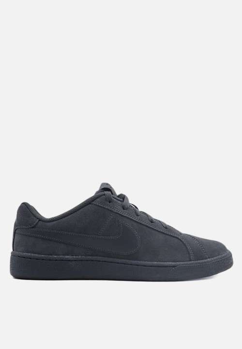 Original Mens NIKE Court Royale 819802 012 Anthracite / Black Size UK 10 (SA 10)