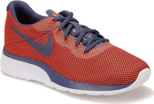 Original Mens Nike Tanjun Racer Total Crimson /Neutral Indigo 921669 800 SZ UK 8.5/9.5 (SA 8.5/9.5)