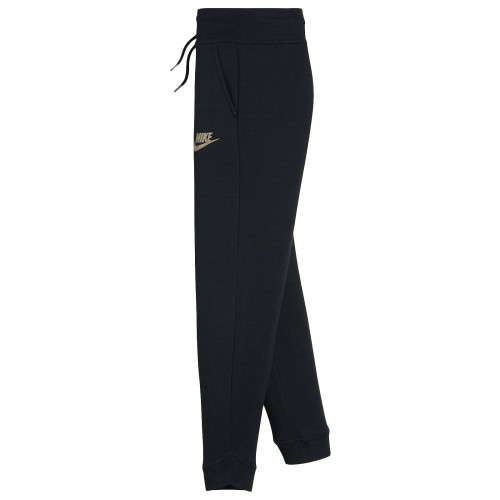 Original NIKE Girls NSW Modern Pant AT3347 010 Black Size Small