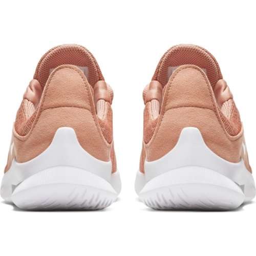 Original Womens NIKE Viale AA2185 600 Rose Gold/ White Size UK 5.5 (SA 5.5)