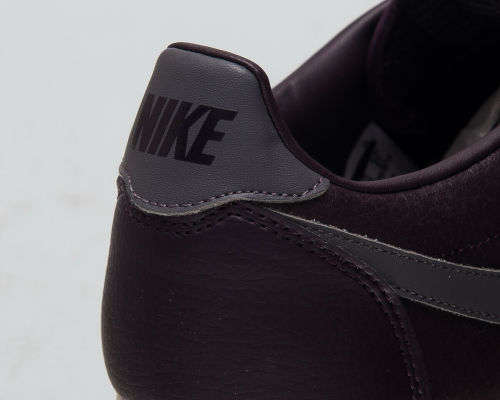 Original Mens NIKE Classic Cortez Leather Burgundy Ash/ Gunsmoke 749571 601 Size UK 9 (SA 9)