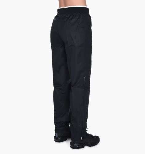 Original NIKE Women's SPORTSWEAR ARCHIVE ZIP PANTS BLACK SWEATPANTS AJ7385 010 Size Medium