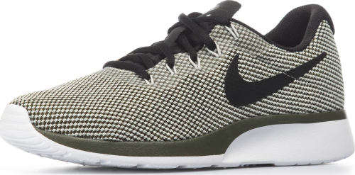 Original Women's Nike Tanjun Racer Cargo Khaki /Black- Light Bone 921668 301 UK 5 (SA 5)