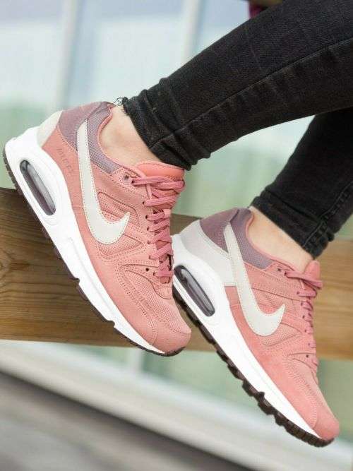 Original Women's NIKE Air Max Command Stardust 397690 600 Size UK 5.5 (SA 5.5)