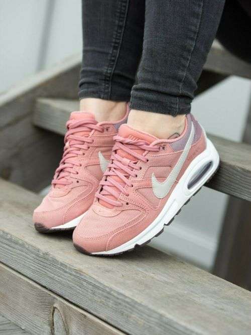 Original Women's NIKE Air Max Command Stardust 397690 600 Size UK 5.5 (SA 5.5)