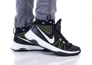 Original Mens NIKE AIR VERSATILE 852431 009 Black/White-VOLT Size UK 9 (SA 9)