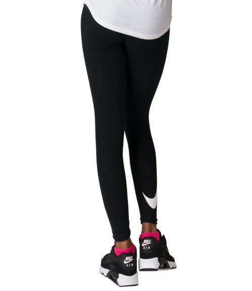 Original NIKE Girls NSW CLUB LEGGING LOGO Black AJ6842 010 Size Large OR XL