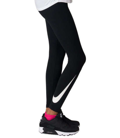 Original NIKE Girls NSW CLUB LEGGING LOGO Black AJ6842 010 Size Large OR XL