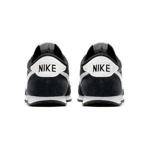 Original Mens NIKE Mach Runner 303992 010 Anthracite/ White- Black Size UK  8 (SA 8)