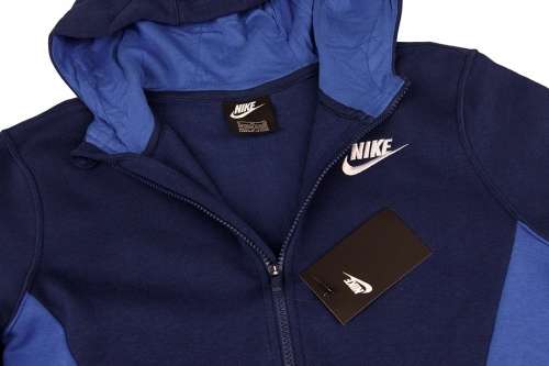 Original Nike Boys Sports Wear TRACKSUIT FULL WARM FLEECE 939626 478 Size Extra Large