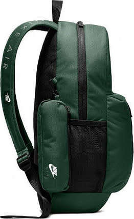Original NIKE ELEMENTAL GRAPHIC DIVERS BACKPACK Green BA5767 323