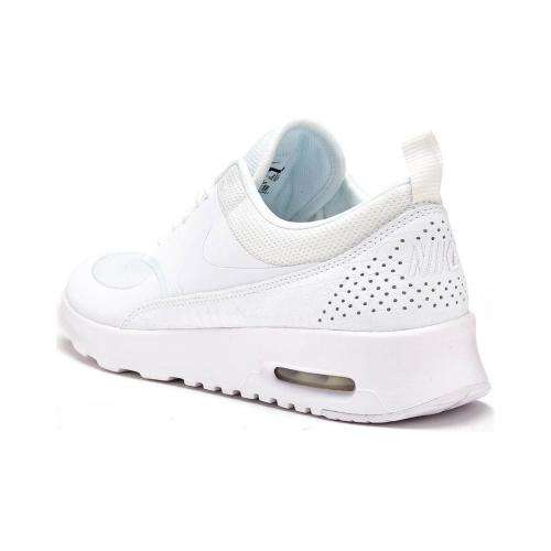Original Women's NIKE AIR MAX THEA White/ White 599409 104 Size UK 5.5 (SA 5.5)