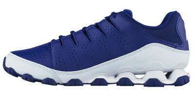 Original Mens Nike Reax 8 TR Training 616272 404 Deep Royal Blue UK Size 8 (SA 8)