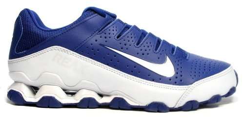 Original Mens Nike Reax 8 TR Training 616272 404 Deep Royal Blue UK Size 8 (SA 8)