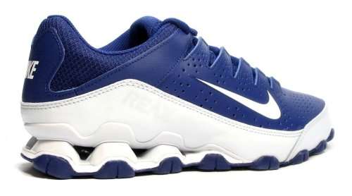 Original Mens Nike Reax 8 TR Training 616272 404 Deep Royal Blue UK Size 8 (SA 8)