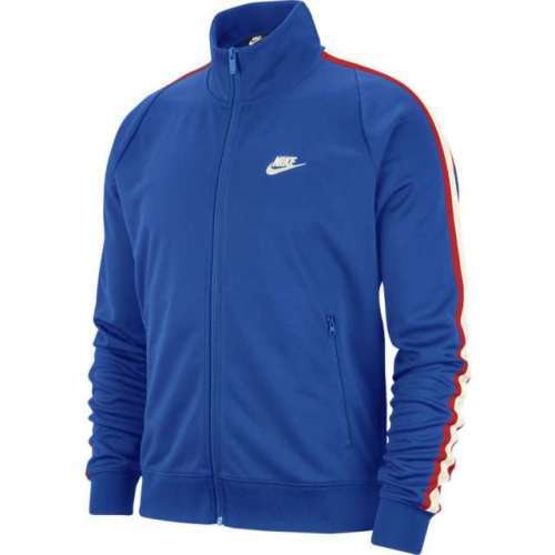 Original Mens Nike N98 Tribute Track Jacket AR2244 480 Size Large or Extra Large