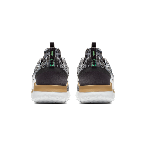 Original Mens Nike RENEW ARENA SE BQ9259 100 White/ Black/ Pure Platinum Size UK 8 (SA 8)