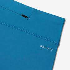 Original Womens NIKE EPIC DRI FIT Crop Cool 3/4 Tights 831879 457 Size Medium