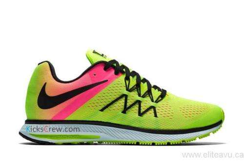 Wmns nike zoom winflo 3 top
