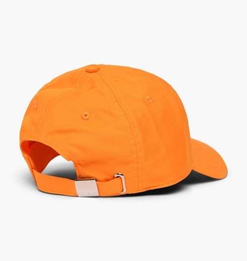 Original UNISEX Nike Adult Metal Swoosh H86 Adjustable CAP Orange Peel 943092 883 (1-Size fits all)