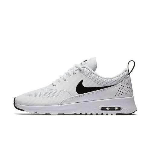 Original Women's NIKE AIR MAX THEA White/ Black 599409 103 Size UK 5.5 (SA 5.5)
