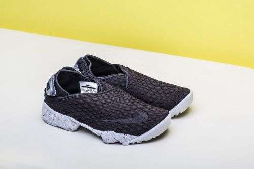 Original Women's Nike RIFT WRAP SE Black/ Cool-Grey-White 881192 001 Size UK 5.5 (SA 5.5)