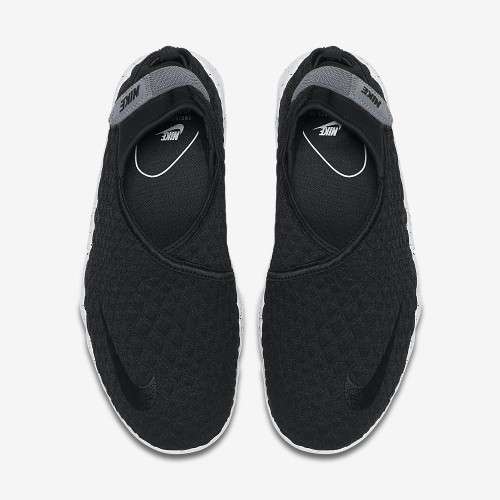 Original Women's Nike RIFT WRAP SE Black/ Cool-Grey-White 881192 001 Size UK 5.5 (SA 5.5)