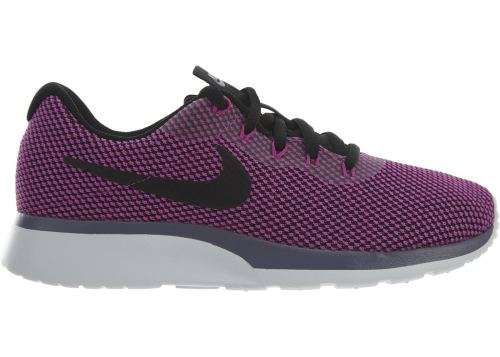 Original Women's Nike Tanjun Racer Light Carbon/ Black 921668 006 UK 5 (SA 5)