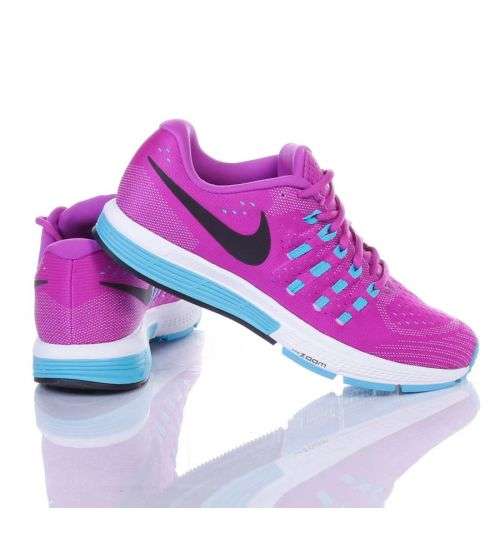 Original Women's Nike Air Zoom Vomero 11 HYPR/ VLT/ BLK GMM 818100 501 Size UK 4.5 (SA 4.5)