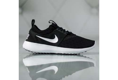 Original Women's Nike JUVENATE Black/ White 724979 009 Size UK 5 (SA 5)