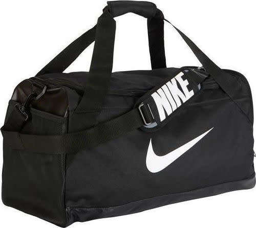 Original NIKE UNISEX Brasilia Duffel Bag (Medium) BA5334 010 (61 Liters)