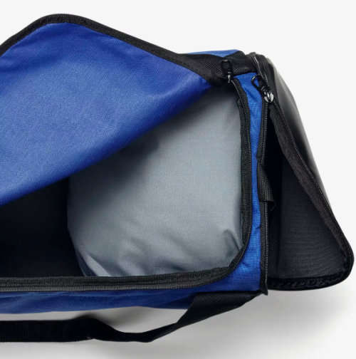 Original NIKE Brasilia Training Duffle Bag Blue BA5335 480 (Small - 40 Liters)