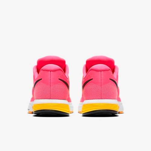 Original Women's Nike Air Zoom Vomero 11 PNK BLST/ BLK -ORNG 818100 600 Size UK 5.5 (SA 5.5)