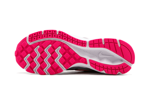 Original Womens NIKE Downshifter 6 Stealth/ Pink Blast 684765 027 Size UK 4.5 (SA 4.5)