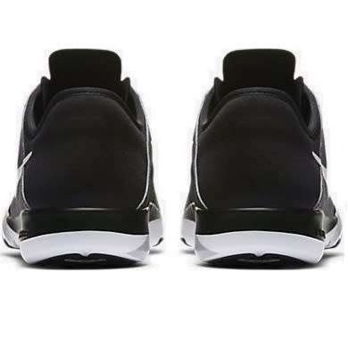 Original Women's Nike Free TR 6 Spectrum Black/ Summit White 849804 001 Size UK 5.5 (SA 5.5)