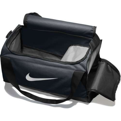 Original NIKE Brasilia Training Duffle Bag Black BA5335 010 - 40 Liters