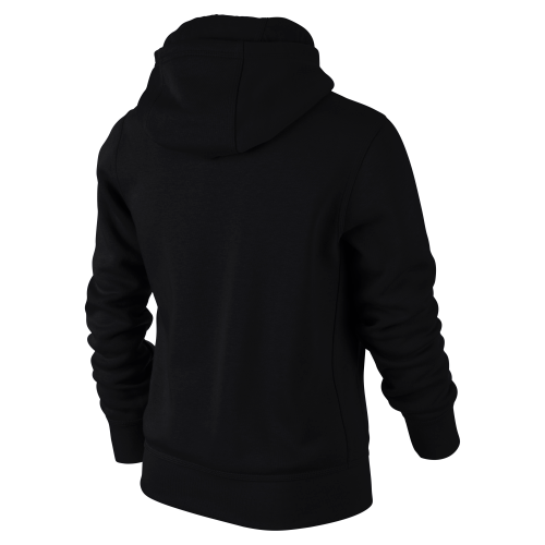 Original Nike Boys Youth Warm Hoodie Black 619080 010 Size Extra Large