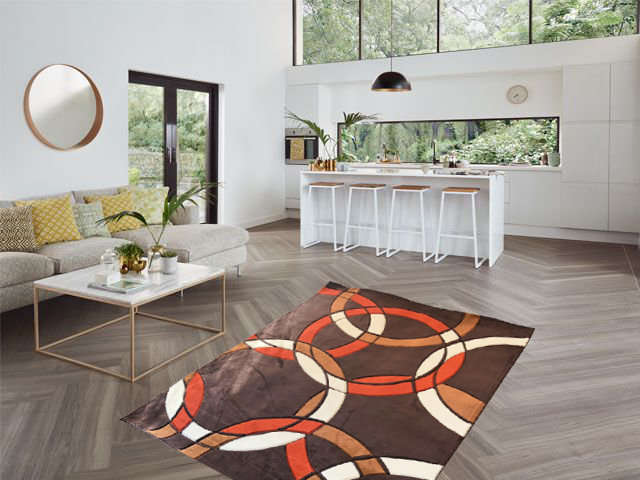 Brand New Turkish Carpet Measures 2.0 m x 1.5 m - New Arrival