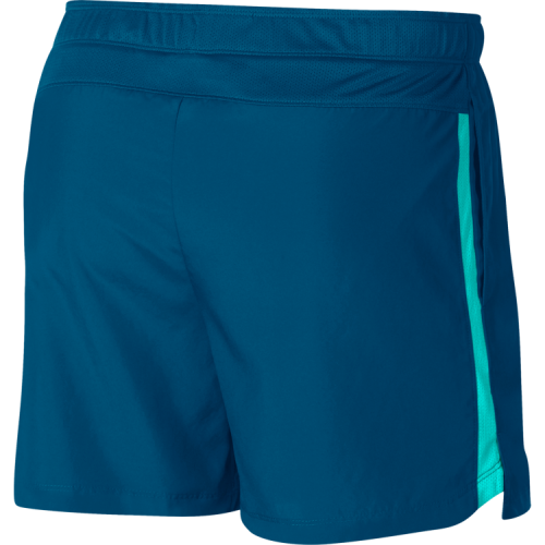 Original Mens Nike Challenger BF 5" Running Shorts Green Abyss 908796 301 Size Medium