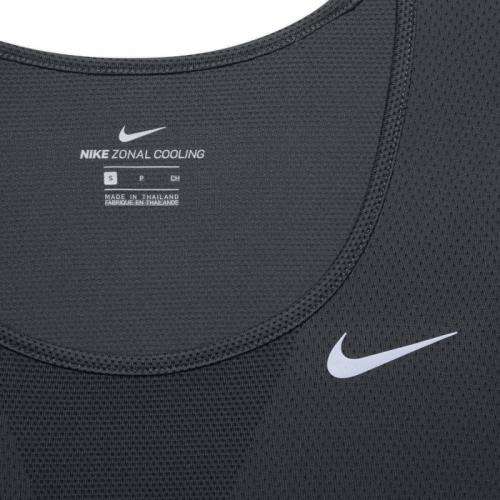 Original Women's NIKE DRI IT ZONAL COOL RELAY LONG SLEEVE TOP 831514 010 Size Medium