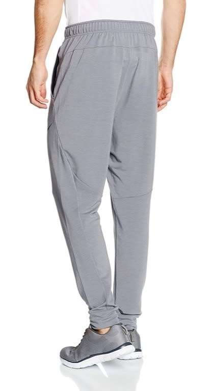 Original NIKE MEN'S DRI-FIT LIGHTWEIGHT TRAINING CUFFED PANTS COOL GREY 933439 066 Size Extra Large