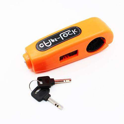 Caps-Lock - Innovative Universal Motorcycle Safety Handle Break Lock
