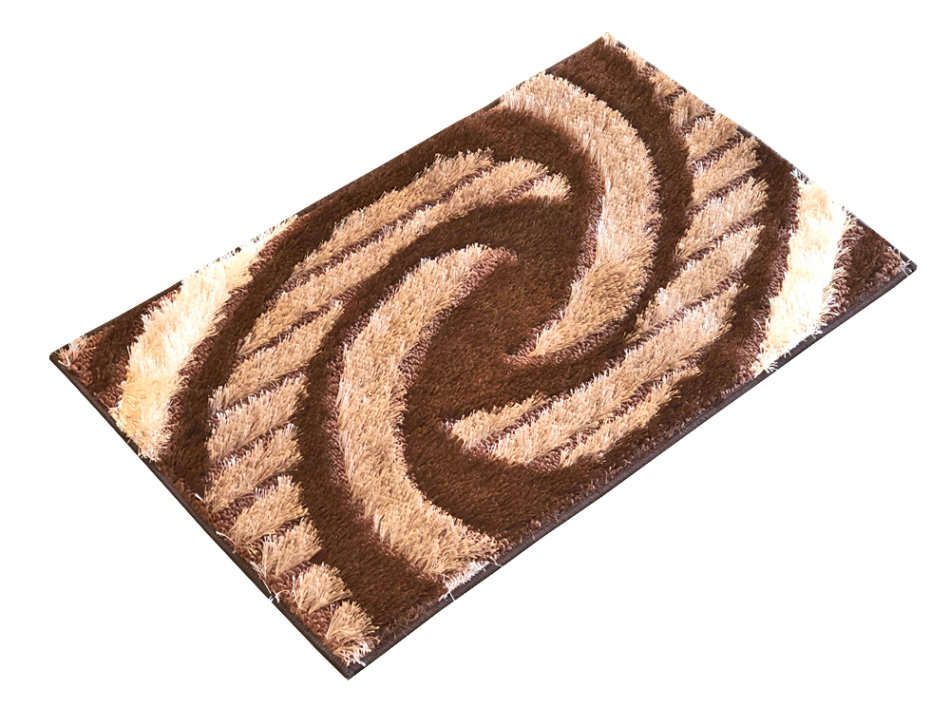 Brand New Turkish Soft Furr Door Mat  (Measures 50cm x 80cm)