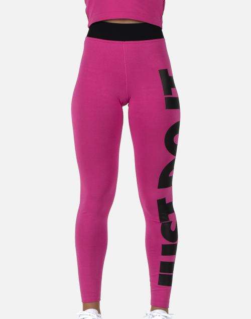 Original NIKE Womens Sportswear Leg-A-See JDI High-Rise Leggings AR3511 623 Size Medium