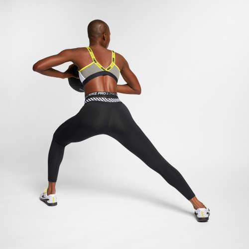 Original NIKE Womens Pro HyperCool AQ0049 010 Size Medium