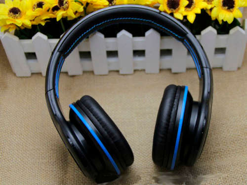 SUPER NAITING Q10 MEGA BASS HEADPHONES FOR IPHONE OR ANDROID OR ANY 3.5MM